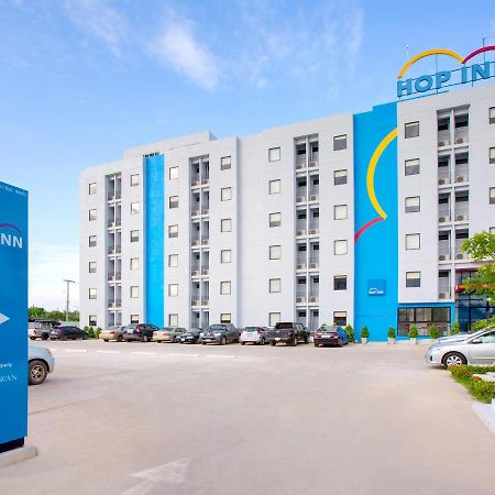 Hop Inn Chiang Mai Airport Екстер'єр фото