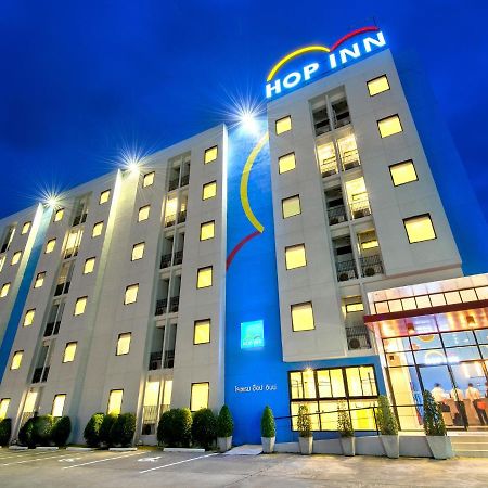 Hop Inn Chiang Mai Airport Екстер'єр фото