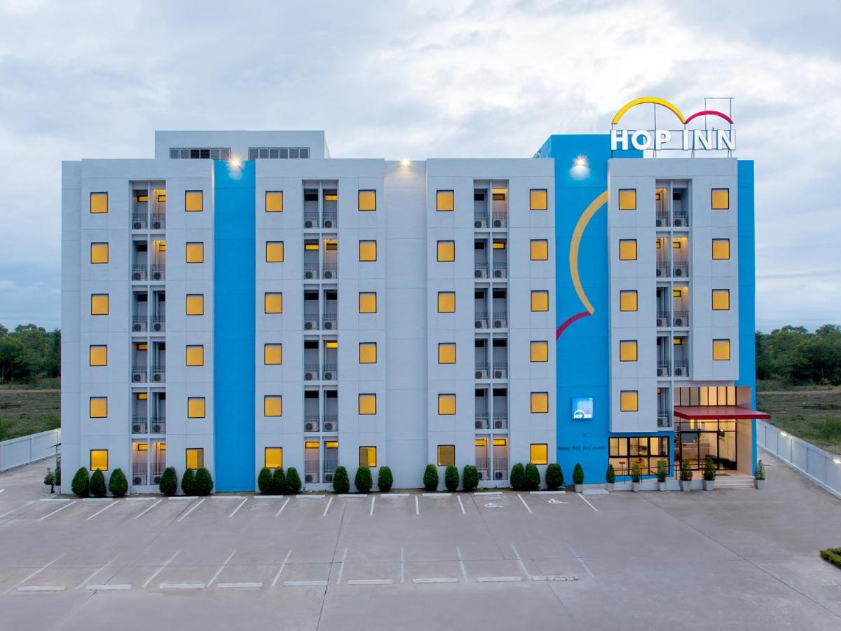 Hop Inn Chiang Mai Airport Екстер'єр фото