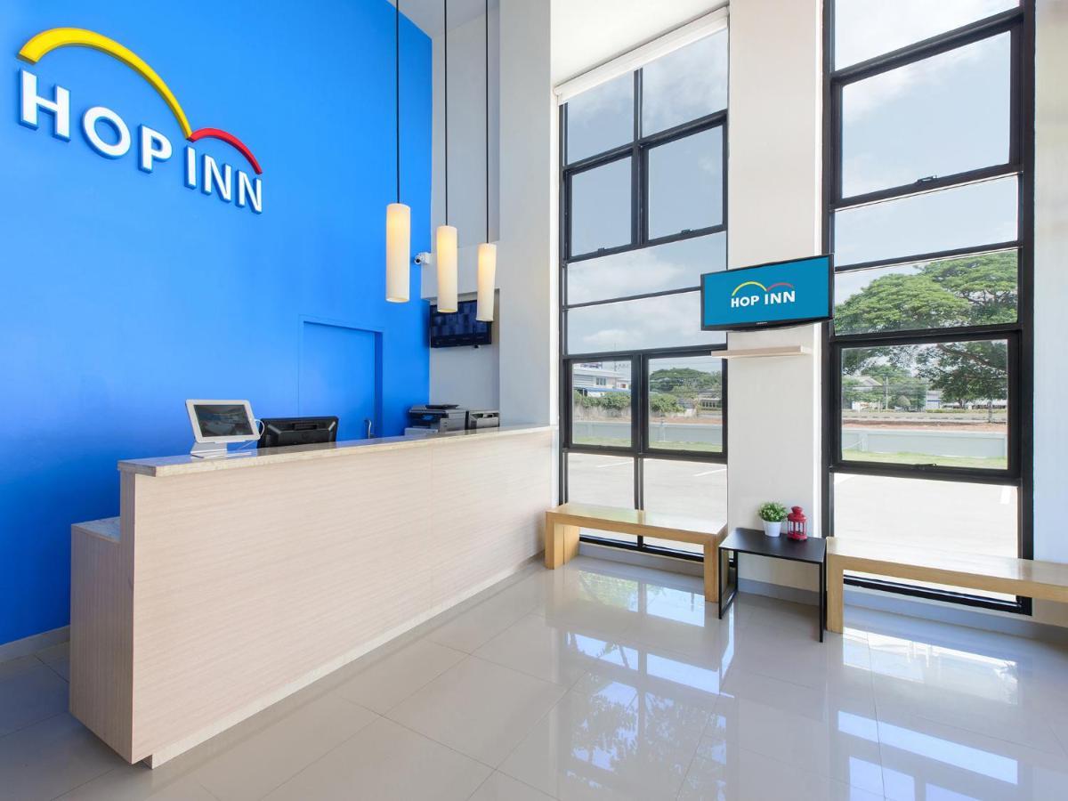 Hop Inn Chiang Mai Airport Екстер'єр фото