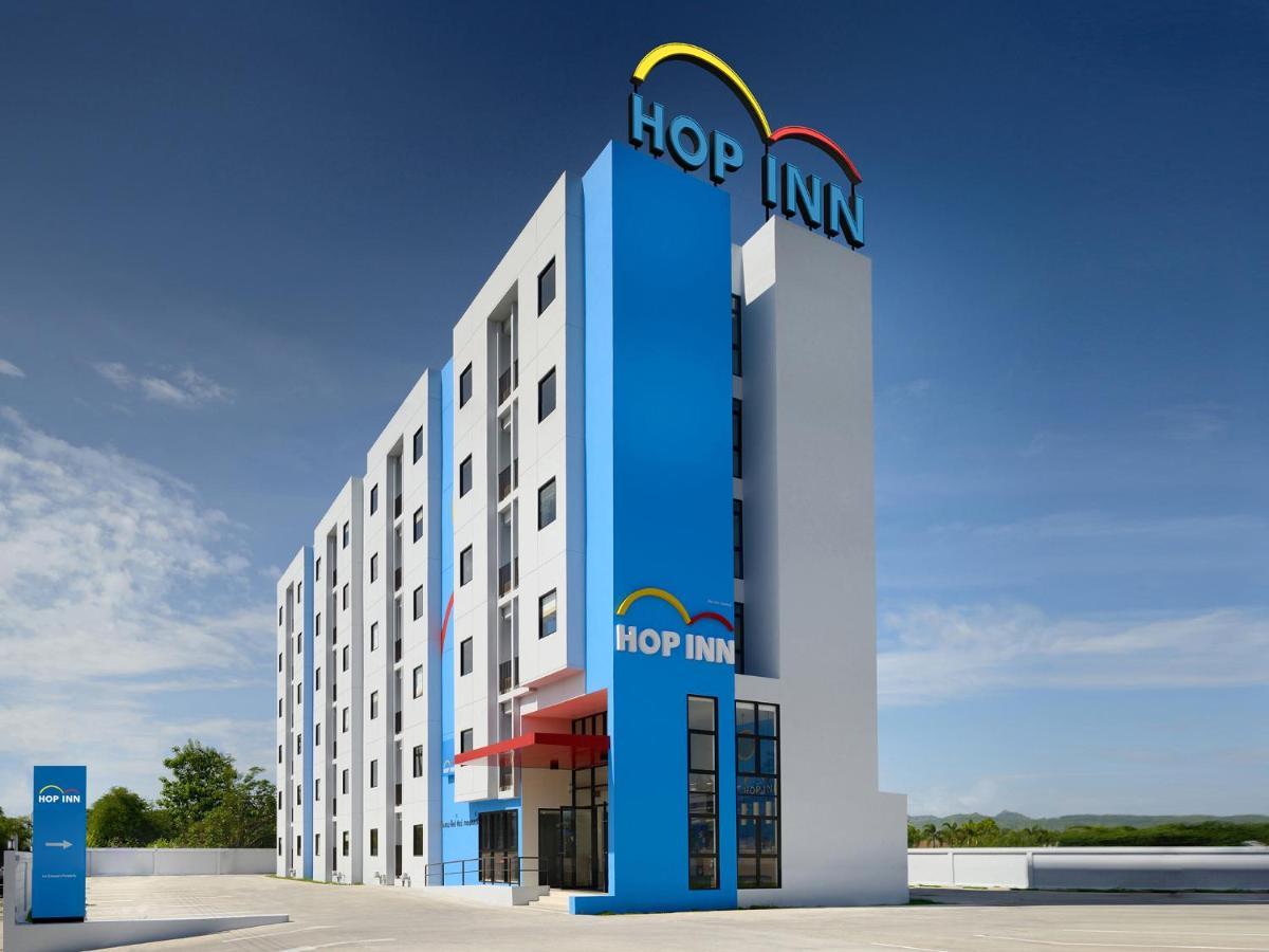 Hop Inn Chiang Mai Airport Екстер'єр фото