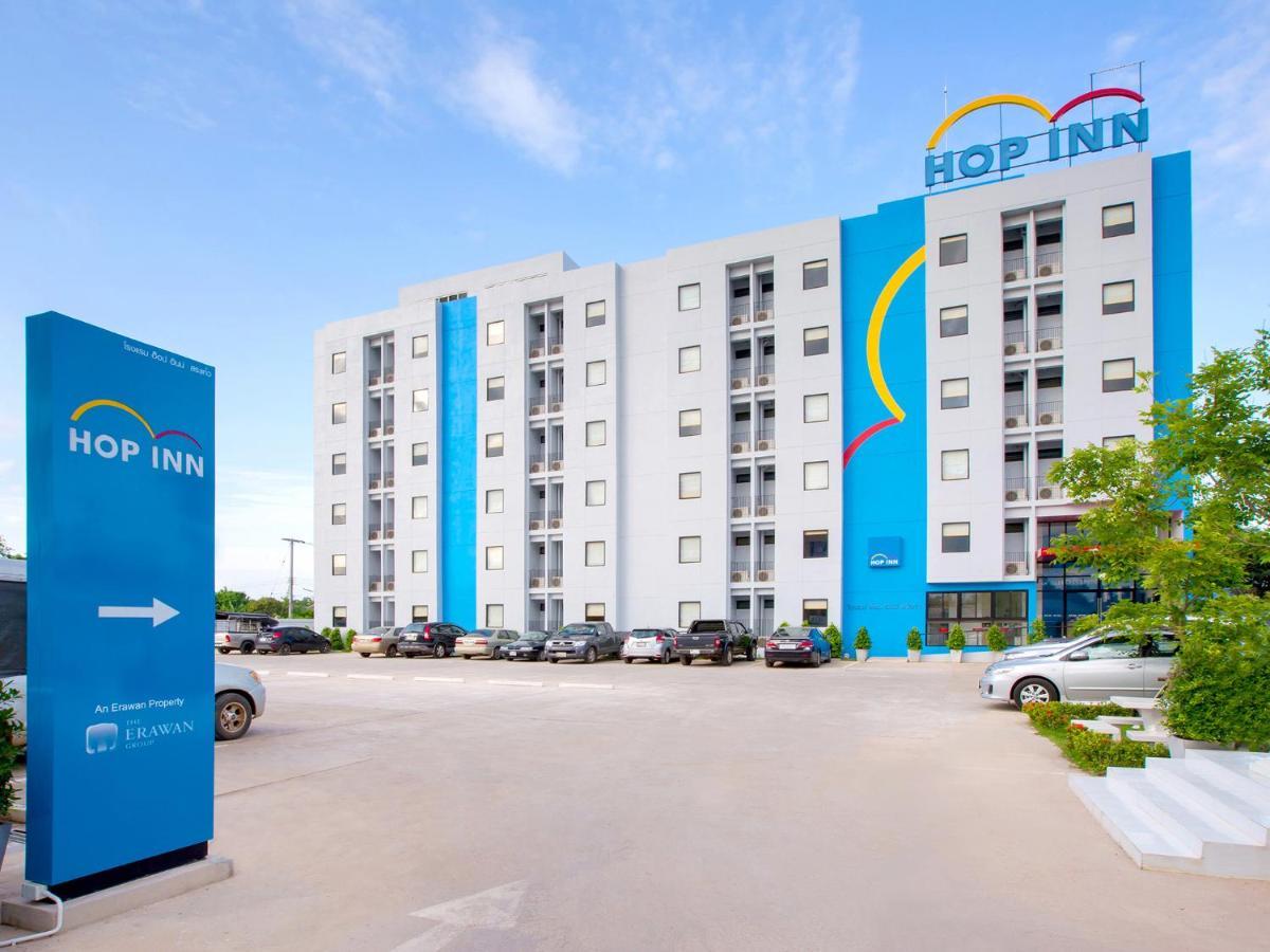 Hop Inn Chiang Mai Airport Екстер'єр фото