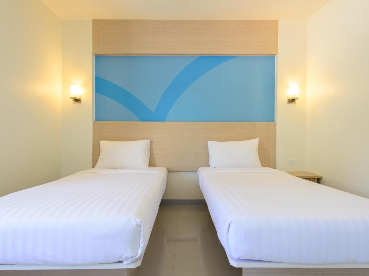 Hop Inn Chiang Mai Airport Екстер'єр фото