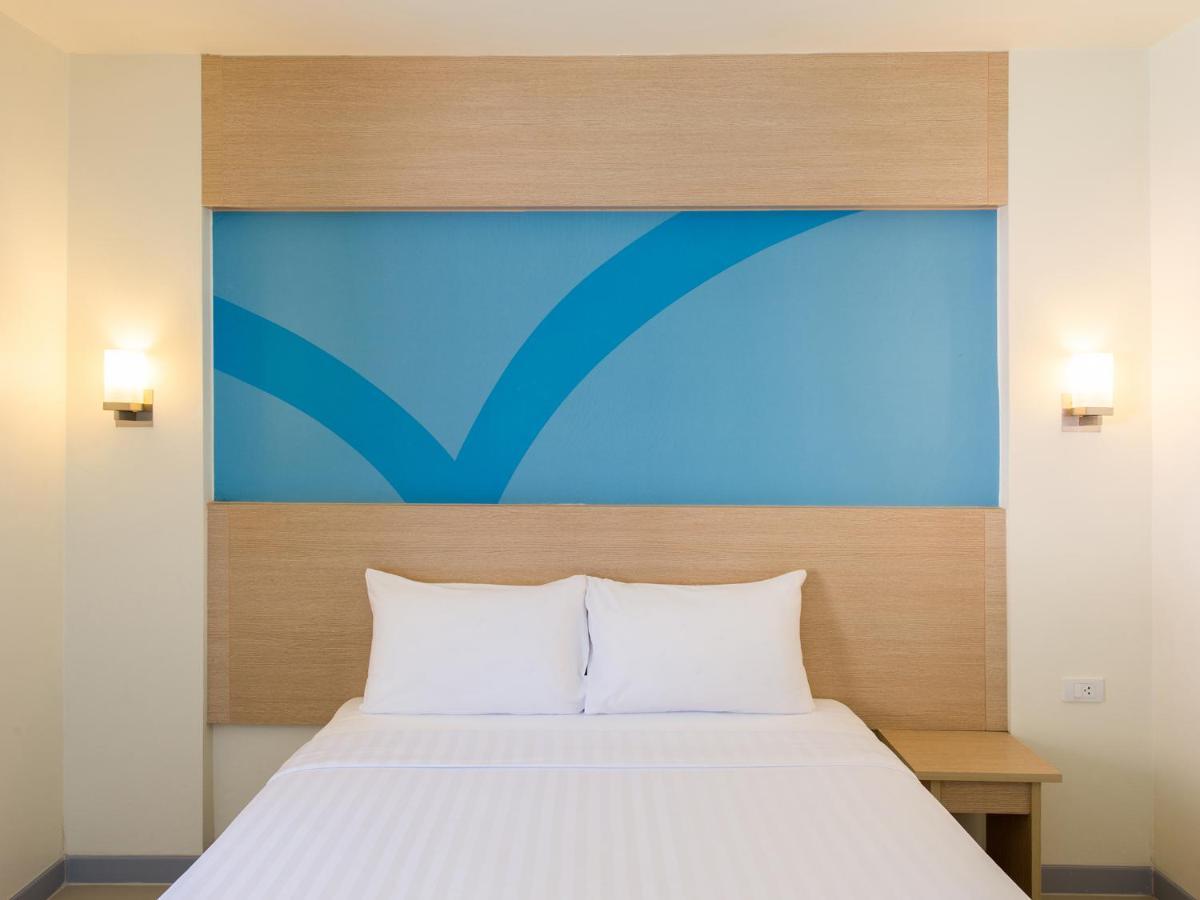 Hop Inn Chiang Mai Airport Екстер'єр фото