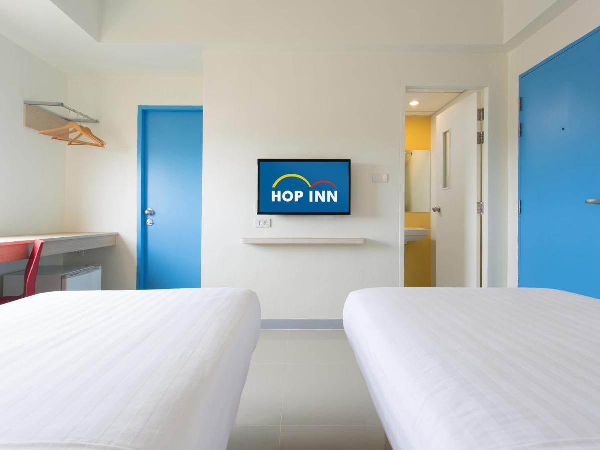 Hop Inn Chiang Mai Airport Екстер'єр фото