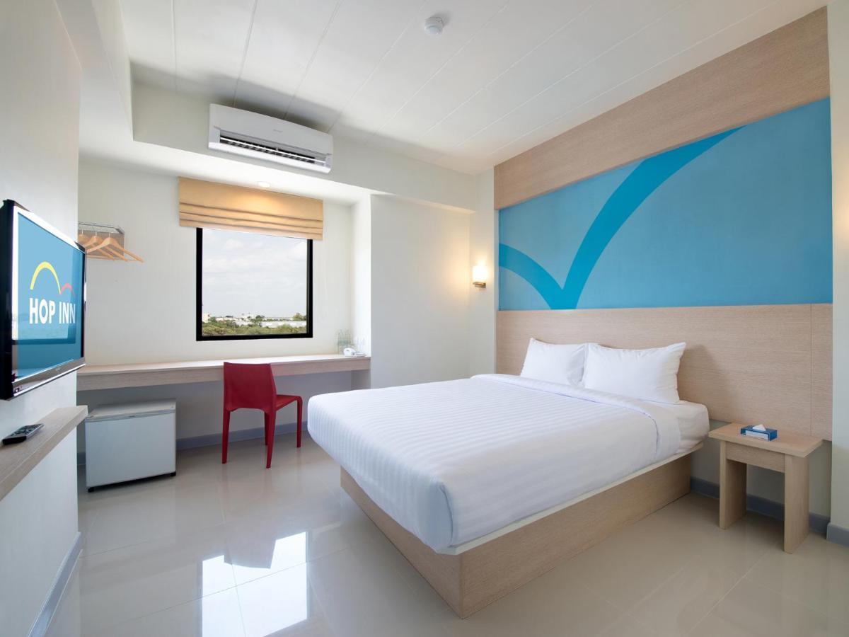 Hop Inn Chiang Mai Airport Екстер'єр фото