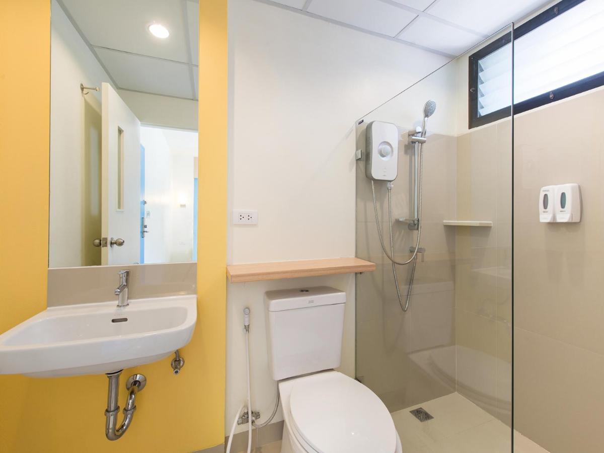 Hop Inn Chiang Mai Airport Екстер'єр фото