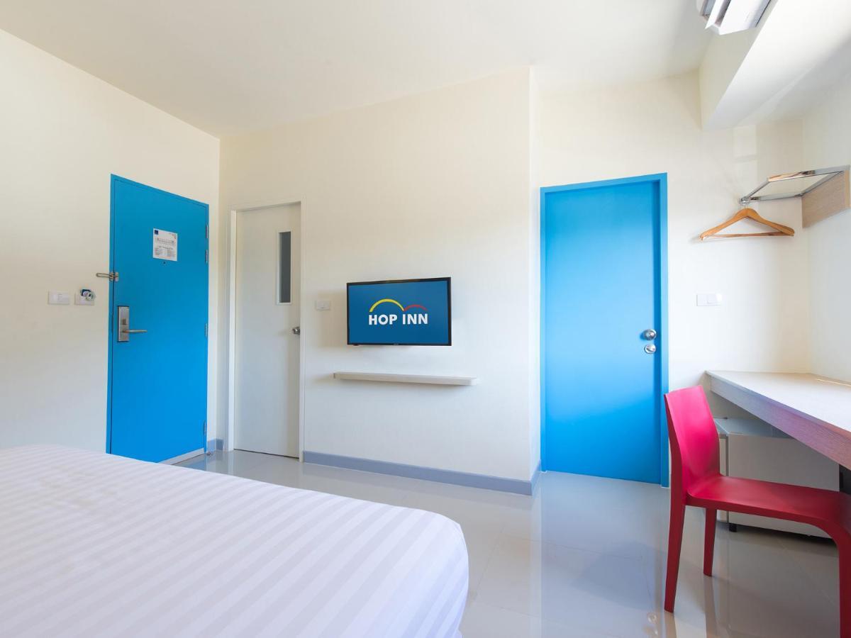 Hop Inn Chiang Mai Airport Екстер'єр фото