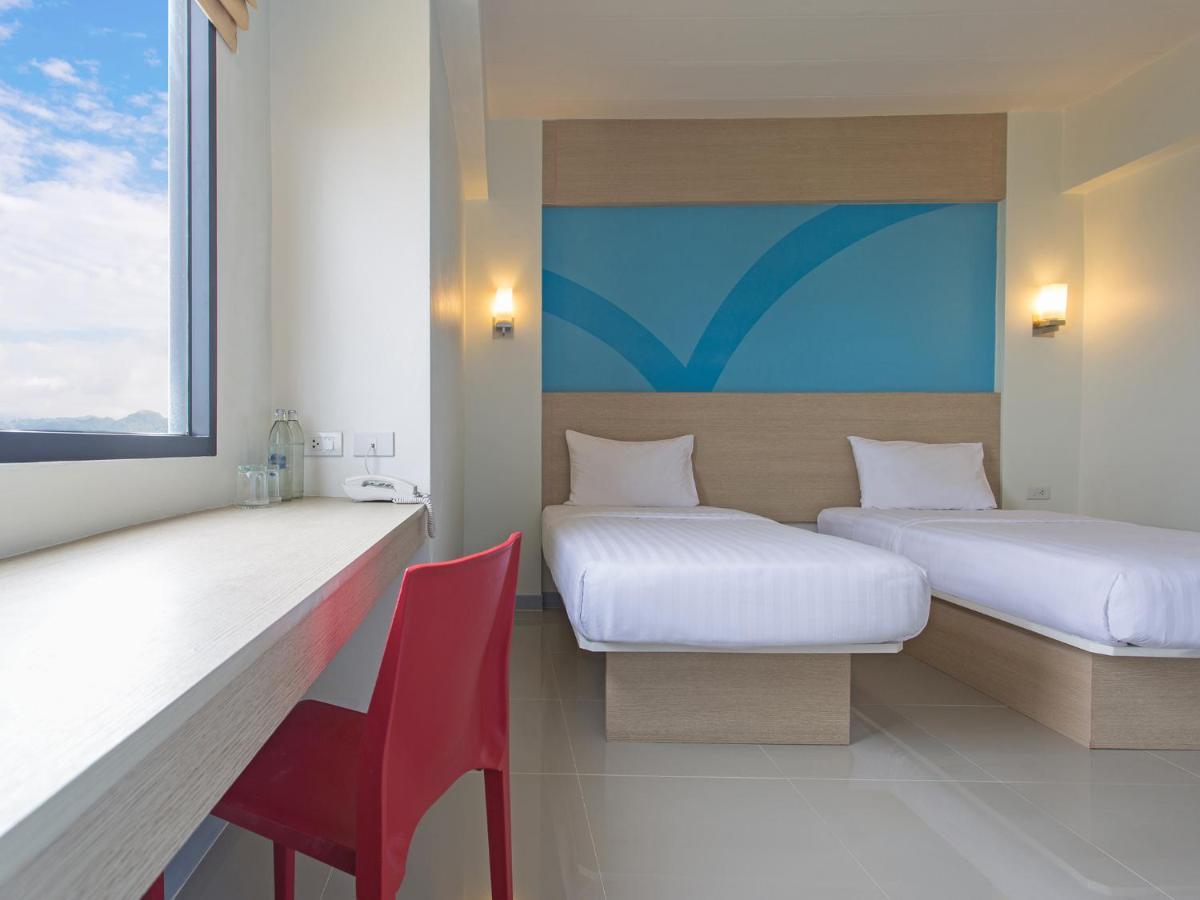 Hop Inn Chiang Mai Airport Екстер'єр фото