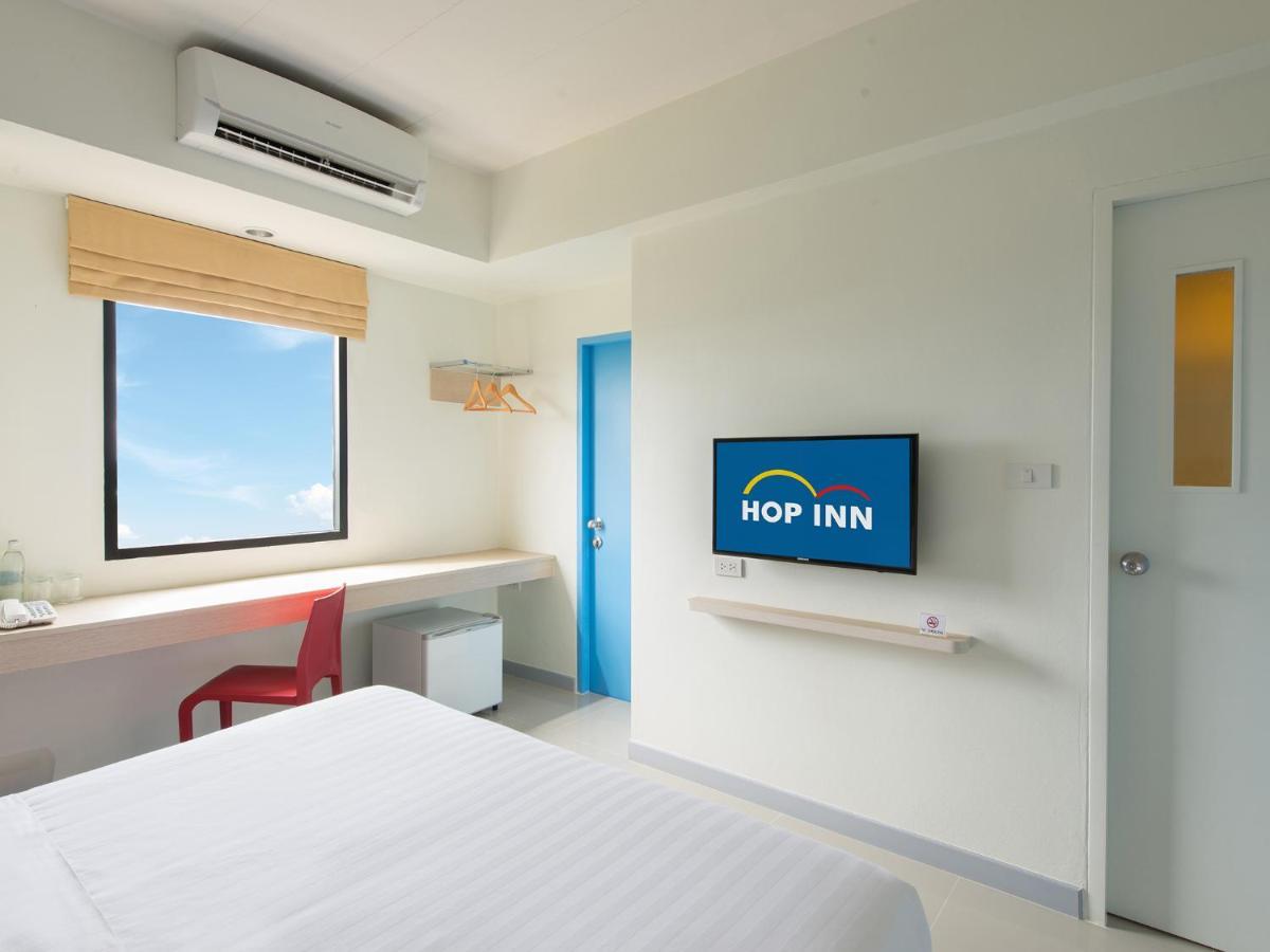 Hop Inn Chiang Mai Airport Екстер'єр фото