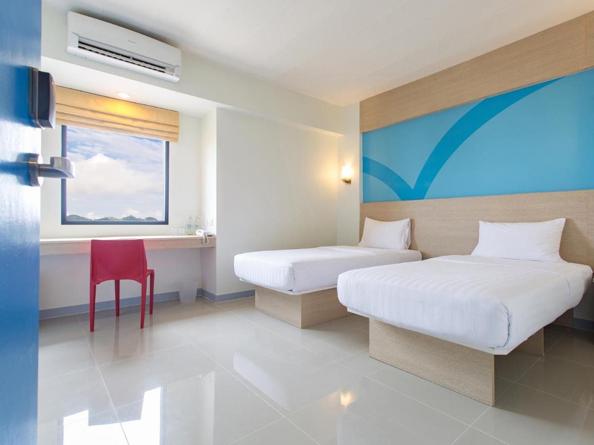 Hop Inn Chiang Mai Airport Екстер'єр фото