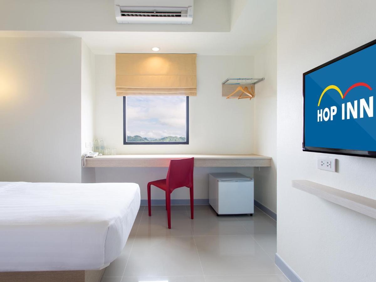 Hop Inn Chiang Mai Airport Екстер'єр фото