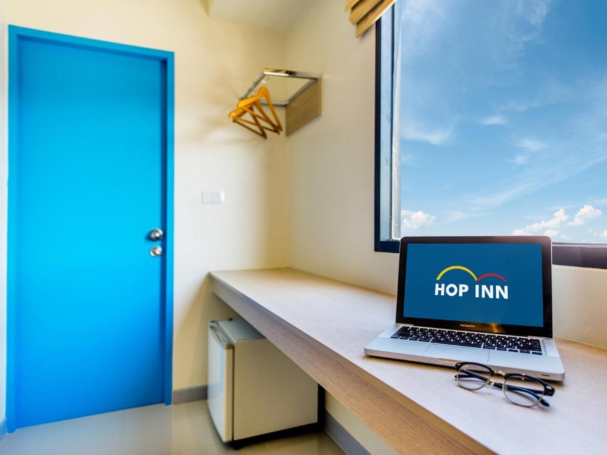 Hop Inn Chiang Mai Airport Екстер'єр фото