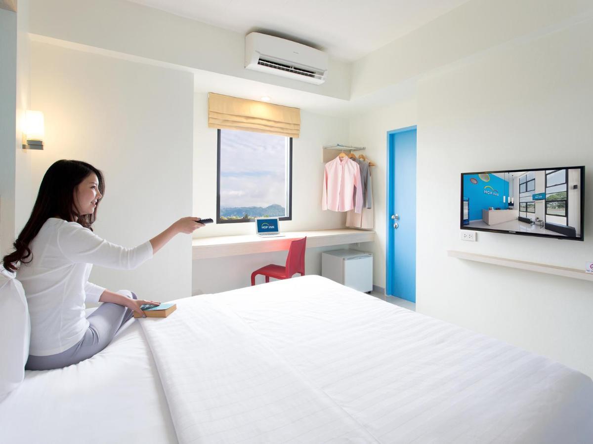 Hop Inn Chiang Mai Airport Екстер'єр фото