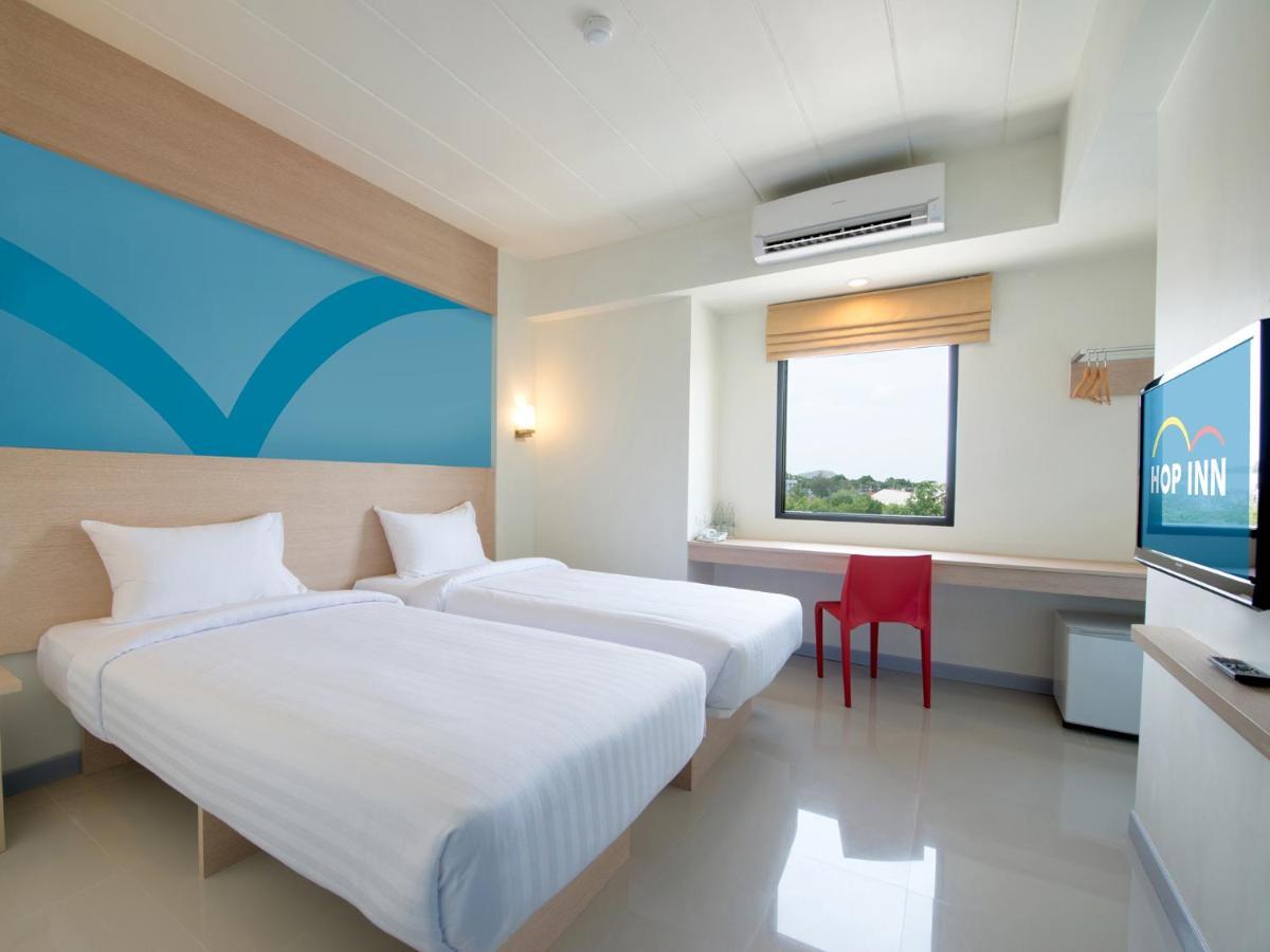 Hop Inn Chiang Mai Airport Екстер'єр фото