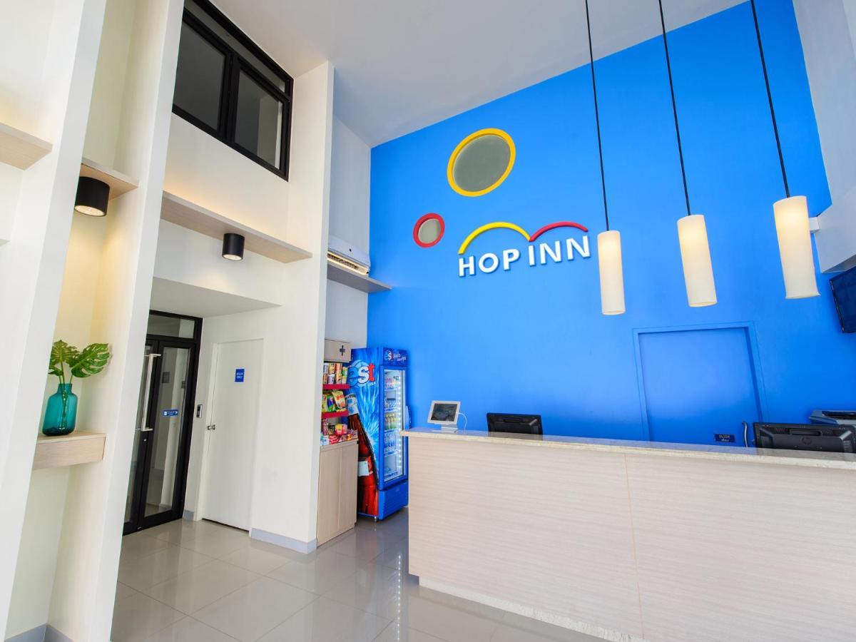 Hop Inn Chiang Mai Airport Екстер'єр фото